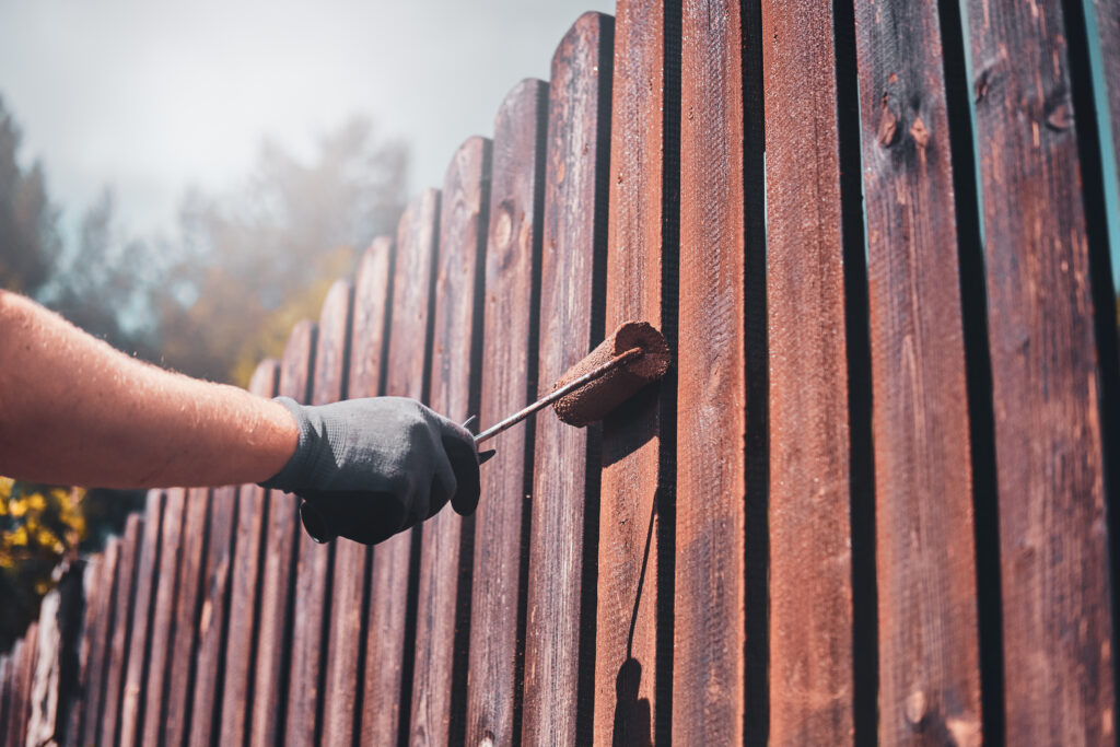 Burleigh Waters Fence & Pergola Refinish